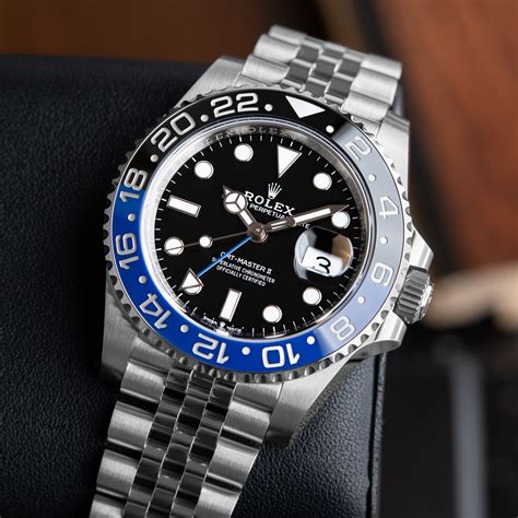 rolex batman name|rolex batman 2023 price.